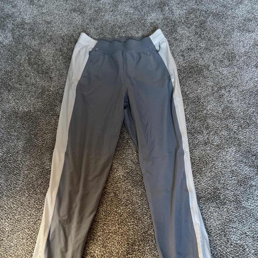 LULULEMON Adapted State High-Rise Jogger: Colourblock
